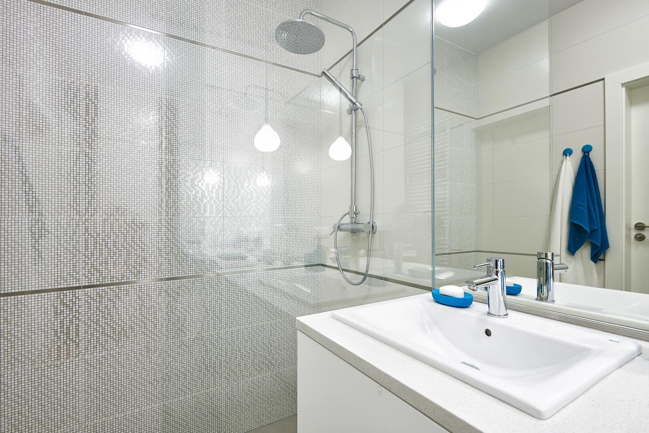 Novis Apartments Przy Arkadii Warsaw Exterior photo