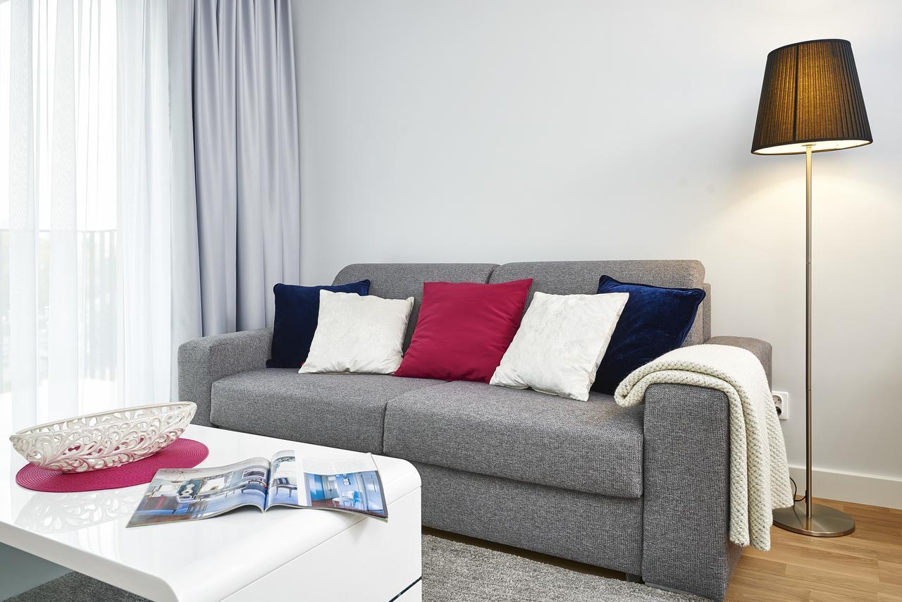 Novis Apartments Przy Arkadii Warsaw Exterior photo