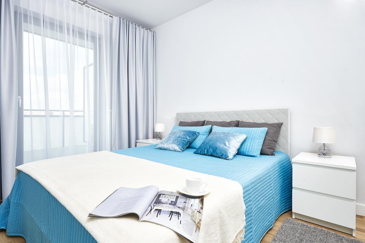 Novis Apartments Przy Arkadii Warsaw Exterior photo